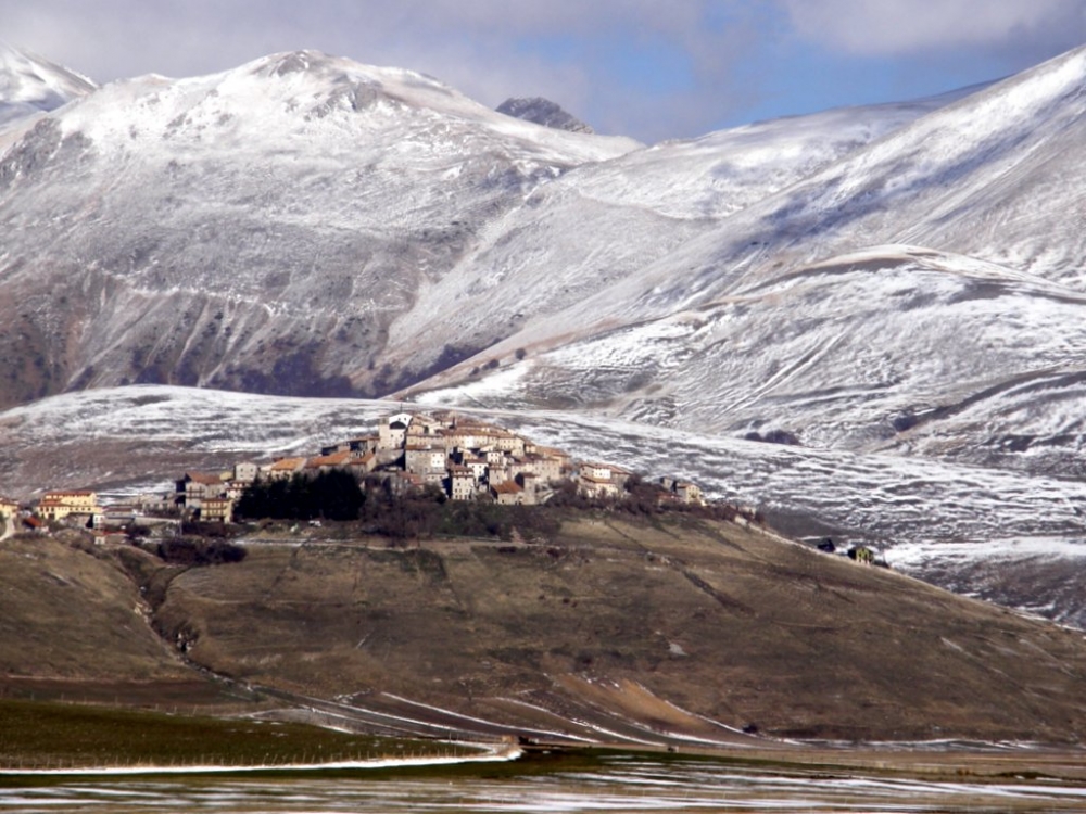 Castelluccio di Norcia