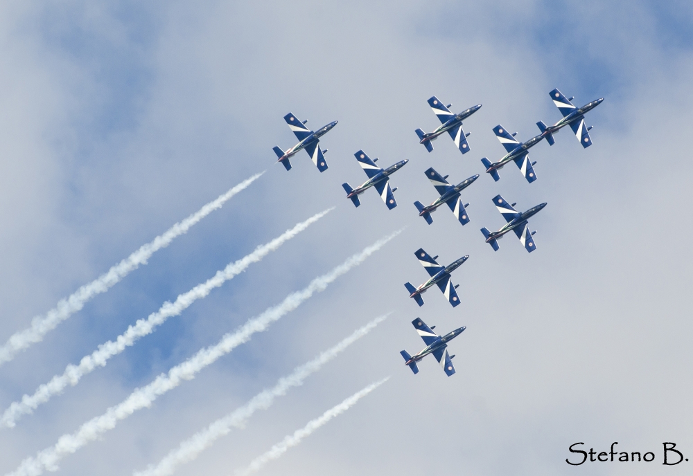 Frecce tricolori