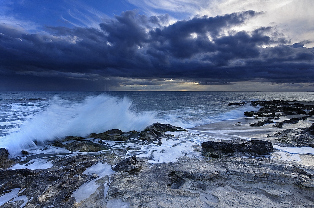 La forza del mare