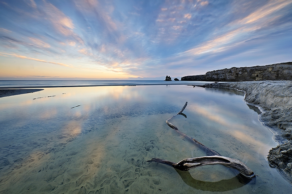 Salento Seascape