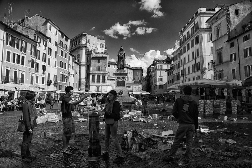 Campo de' fiori