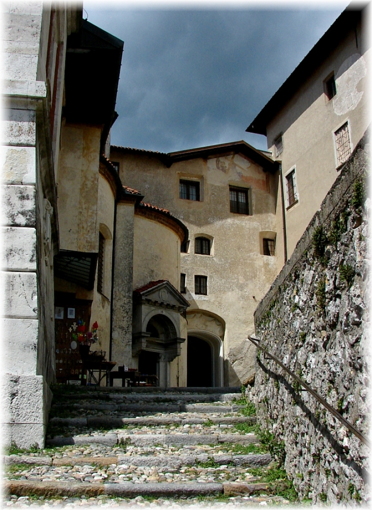 cartoline dal Sacro Monte di Varese.1