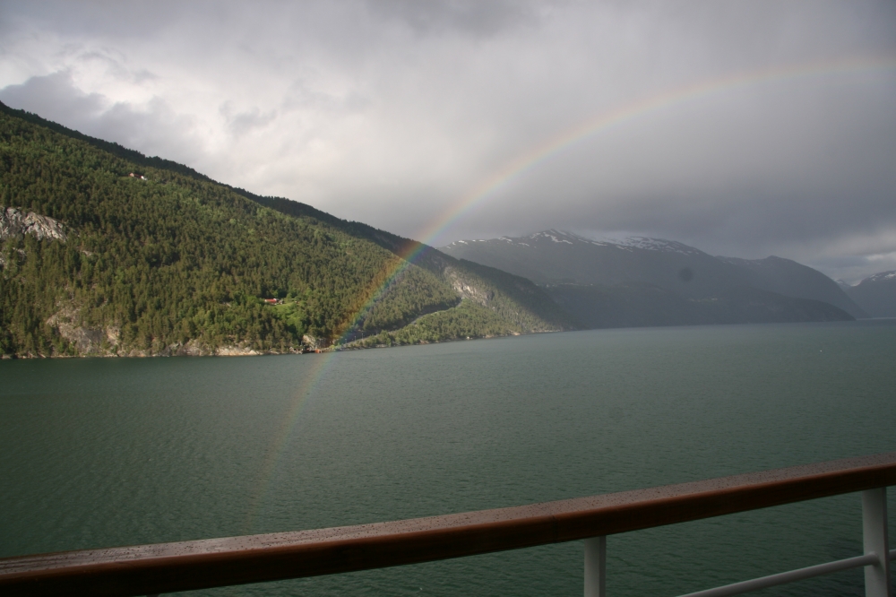 L'arcobaleno