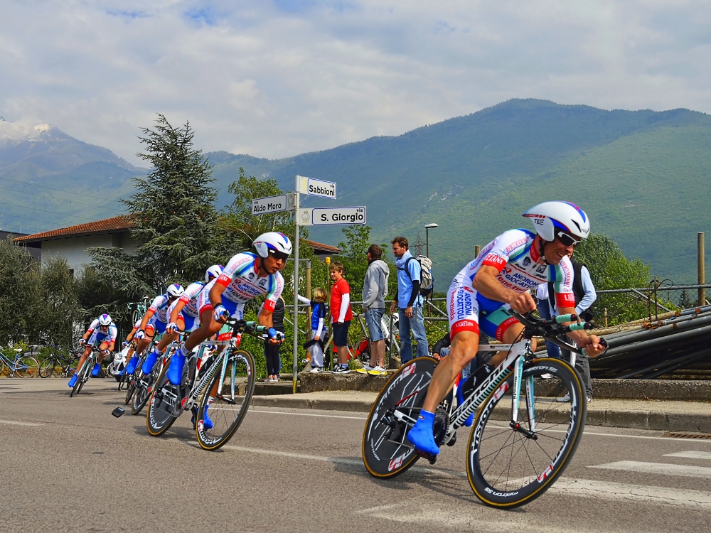 Ciclismo professionistico