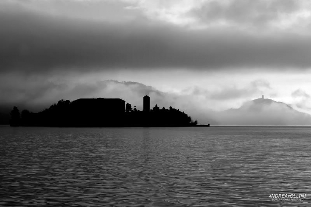 Isola San Giulio lago d'Orta