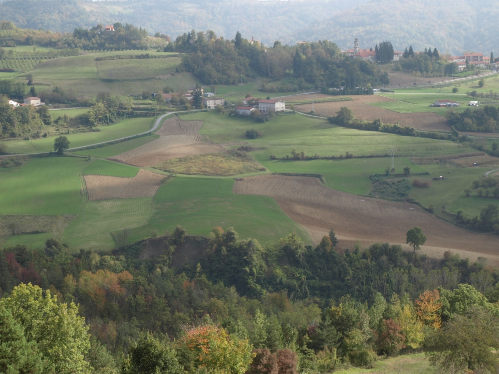 dolci terre piemontesi