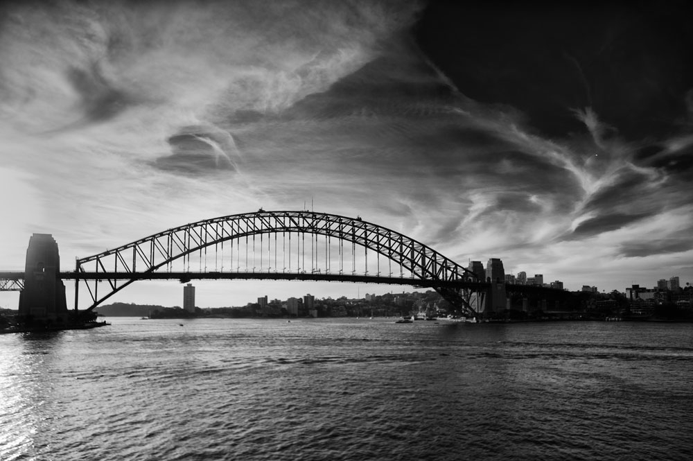 Sydney Harbour Bridge