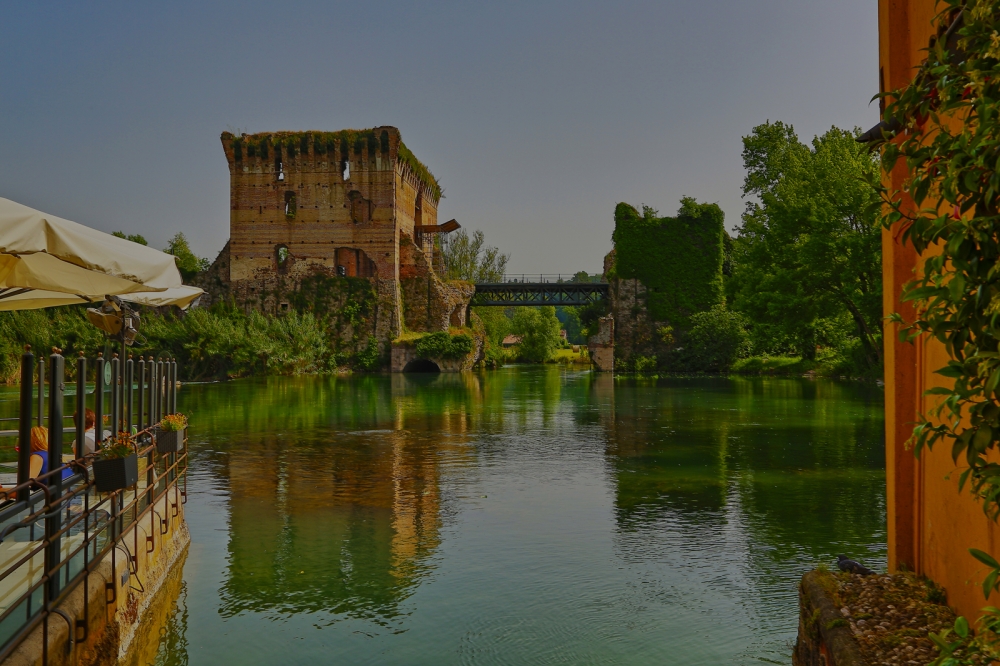 Borghetto...la torre