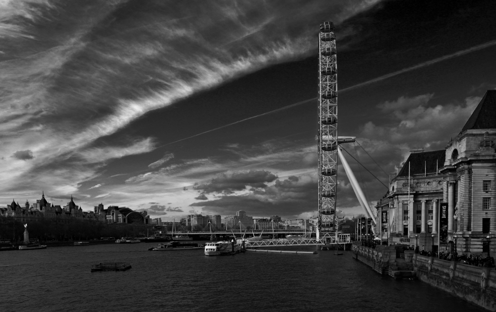 London eye