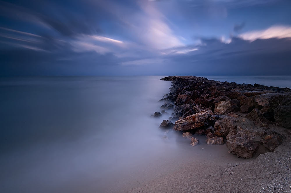 Nel mare del silenzio