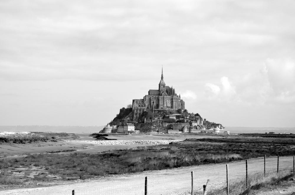 Le Mont-Saint-Michel