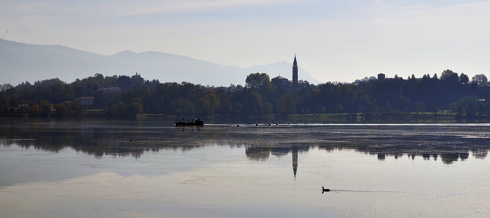 Lago di Pusiano