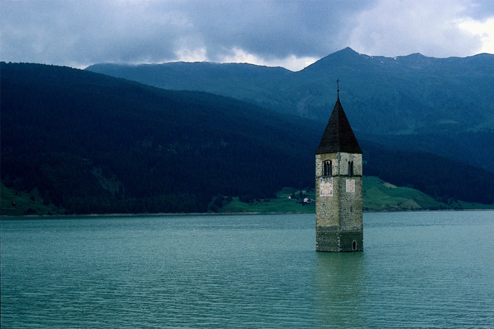 lago di Resia