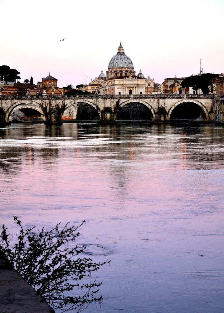 Panorama romano