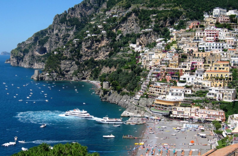 I colori di Sorrento