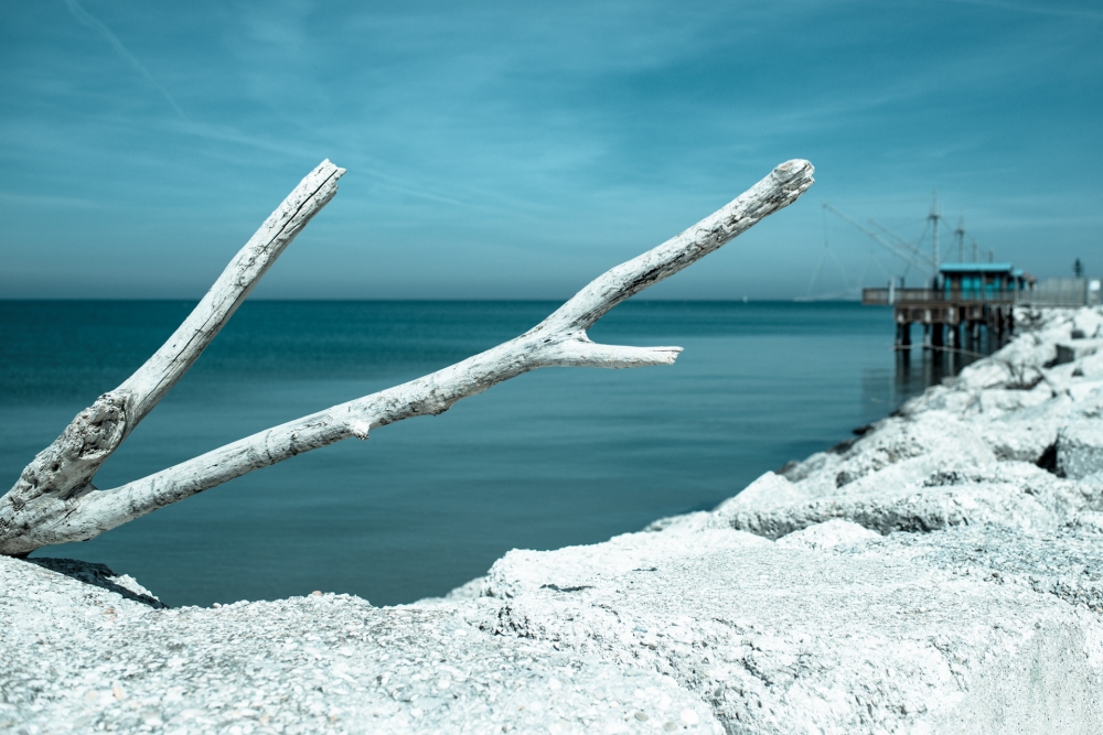 Classica mare d'inverno