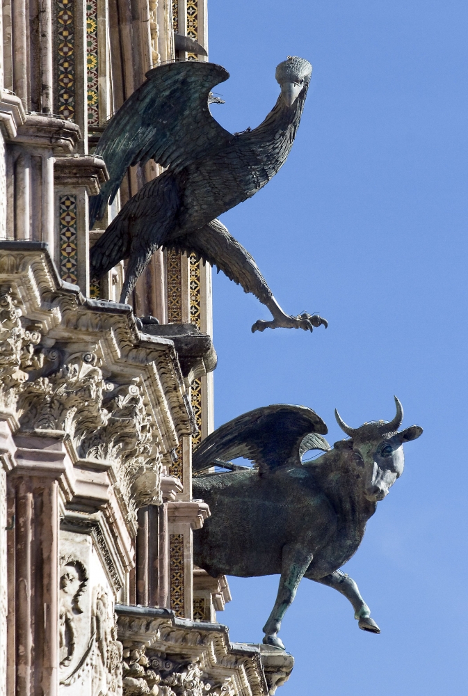 One - step a Orvieto