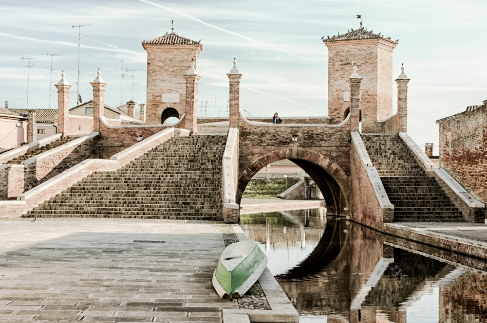 Comacchio II .....classico..... vintage....