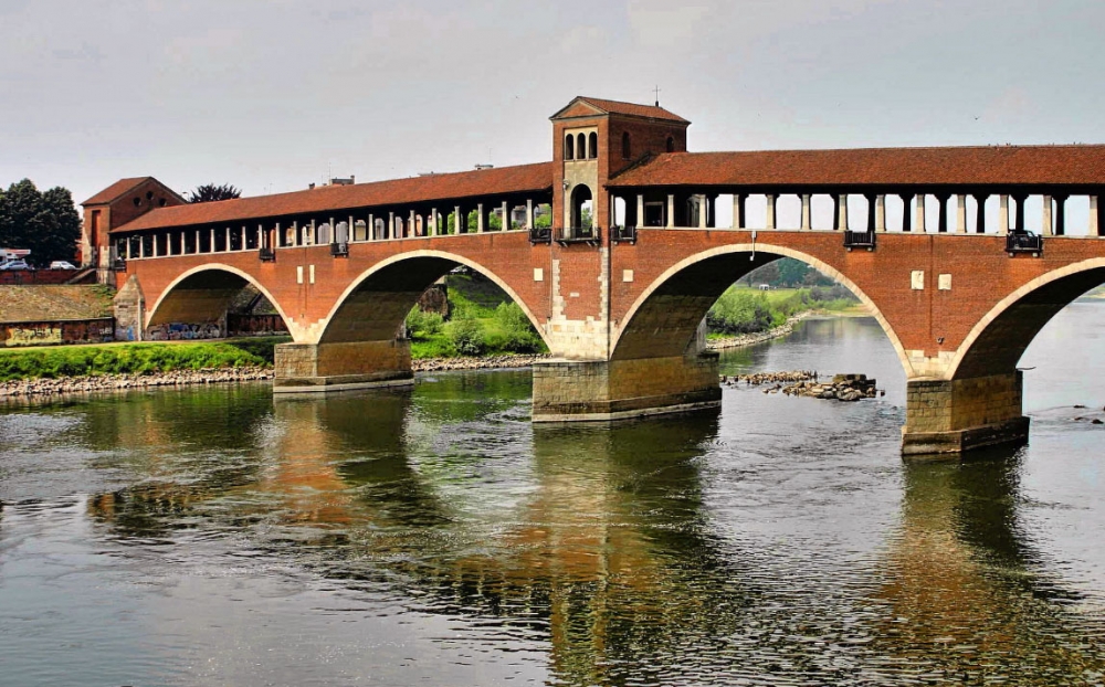 Ponte sul Ticino