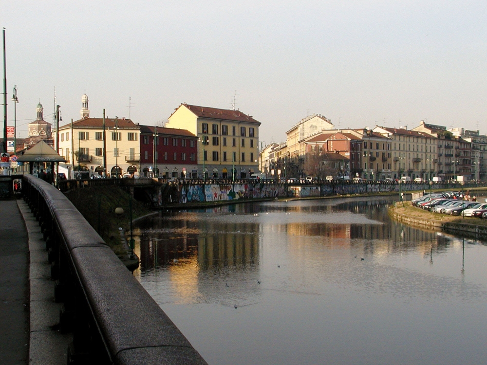 Darsena dei Navigli