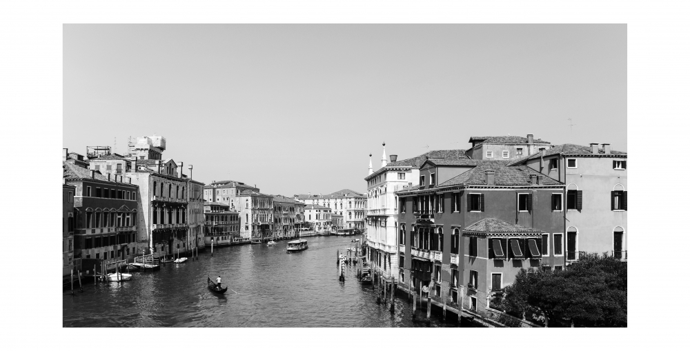 Venezia.B&W.