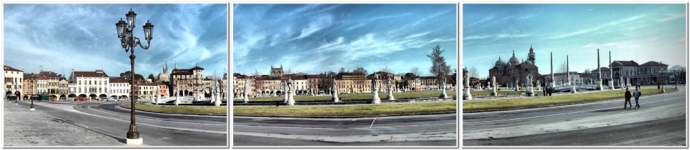 Prato della Valle Padova 2004