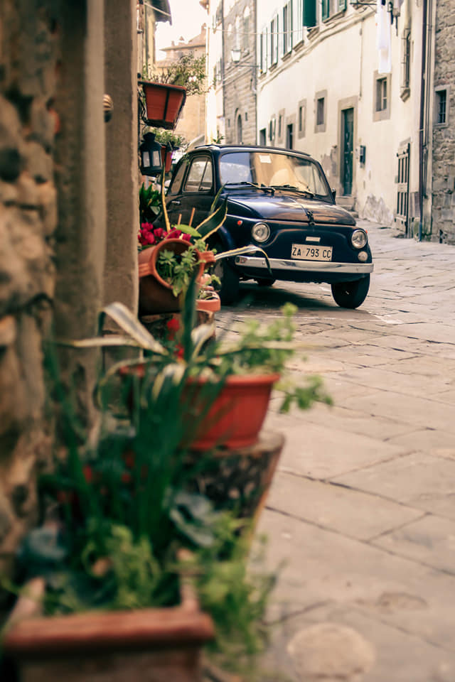 Scorci, Cortona (AR)