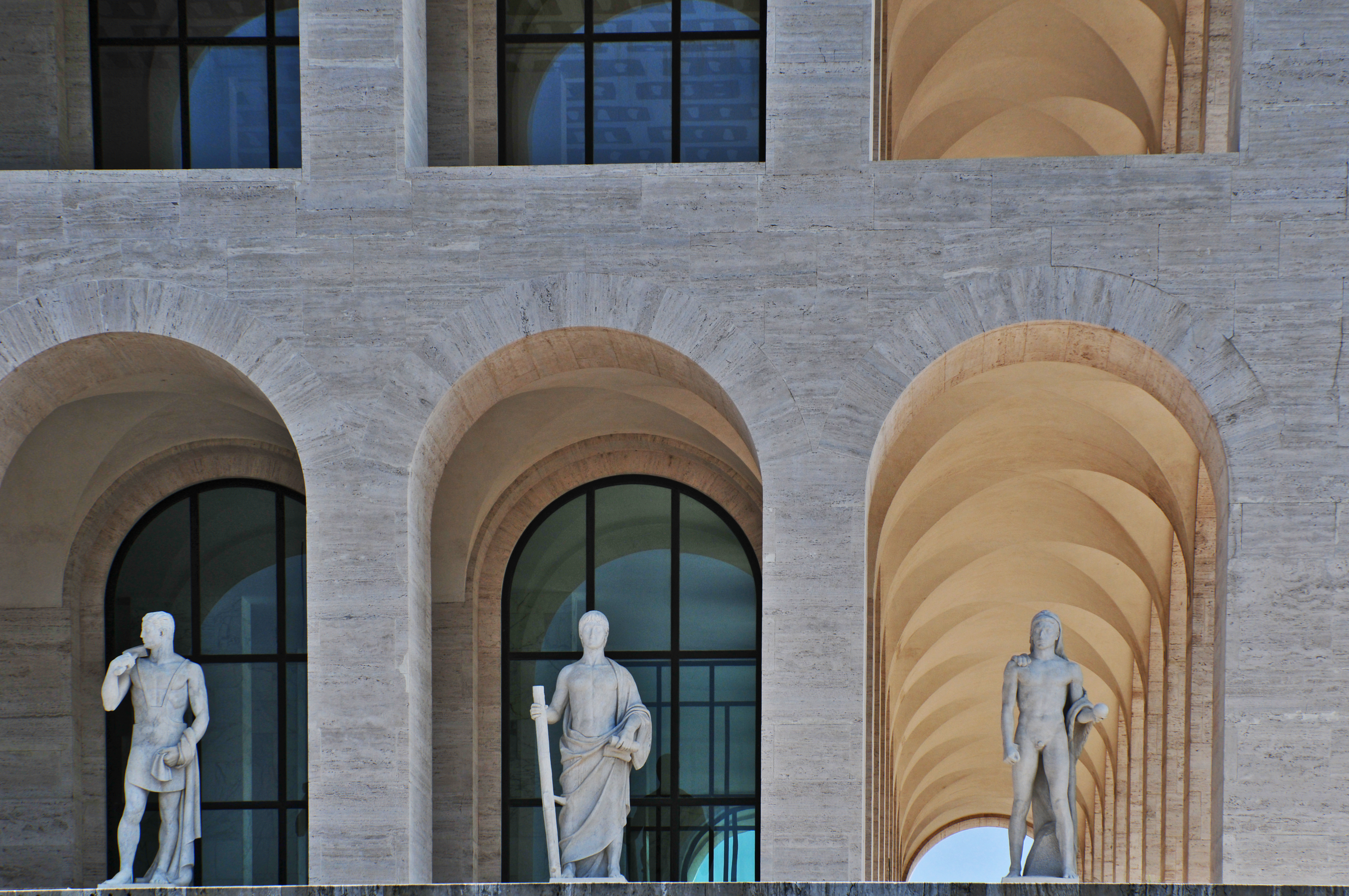 EUR - Palazzo della Civiltà Italiana