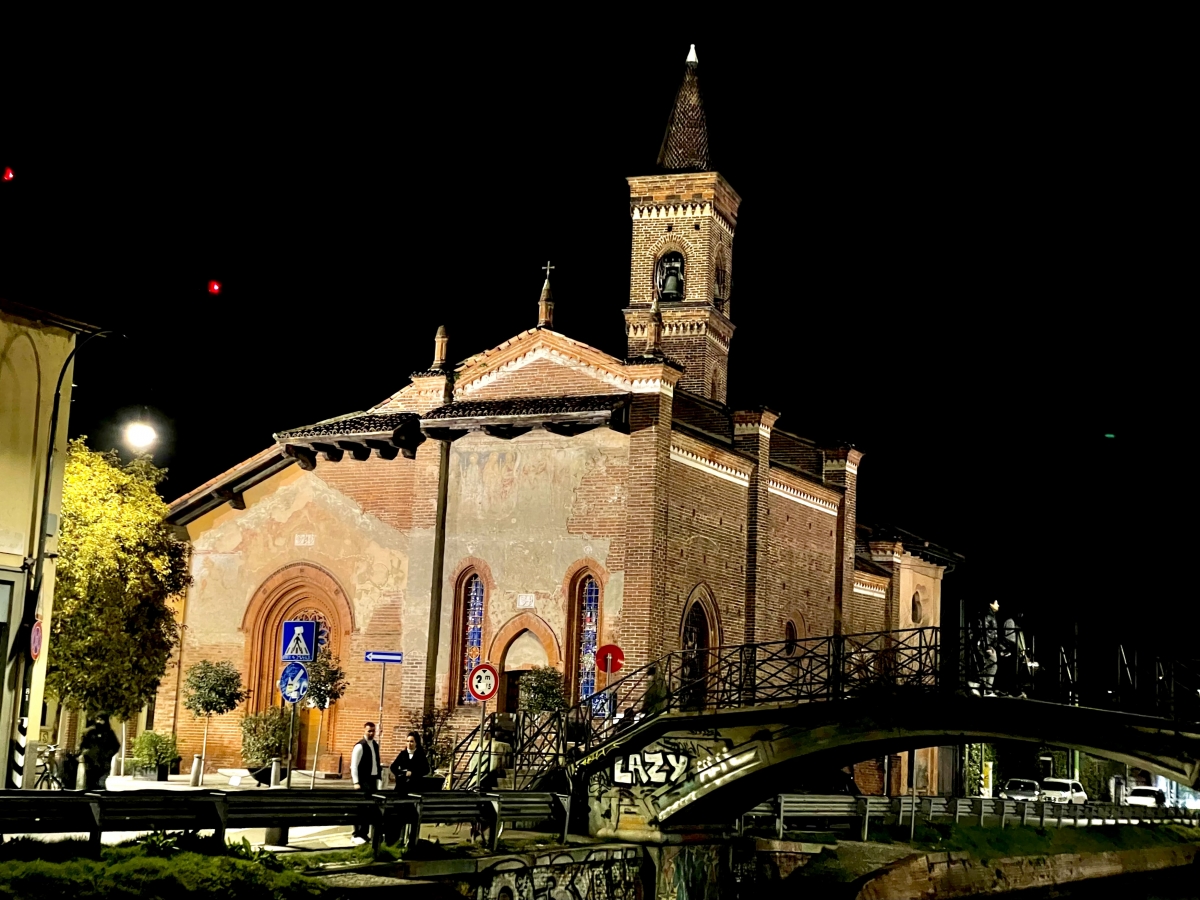 San Cristoforo al Lambro