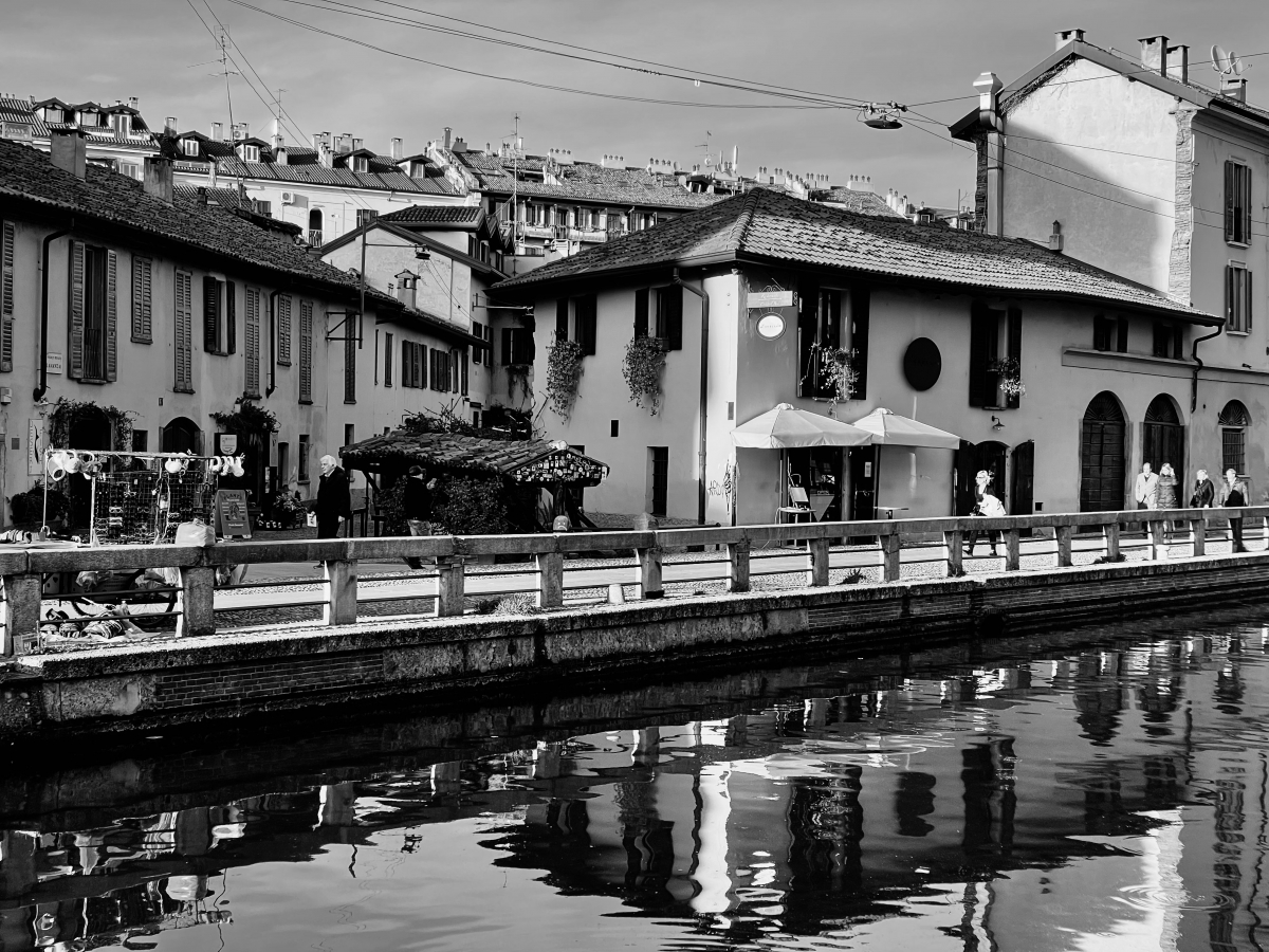 Il Naviglio Grande